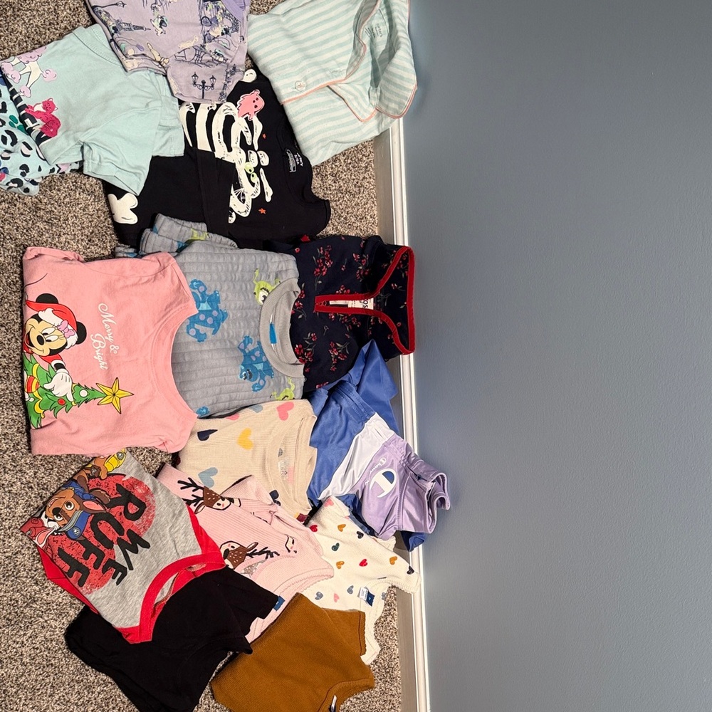 5T Girls Bundle